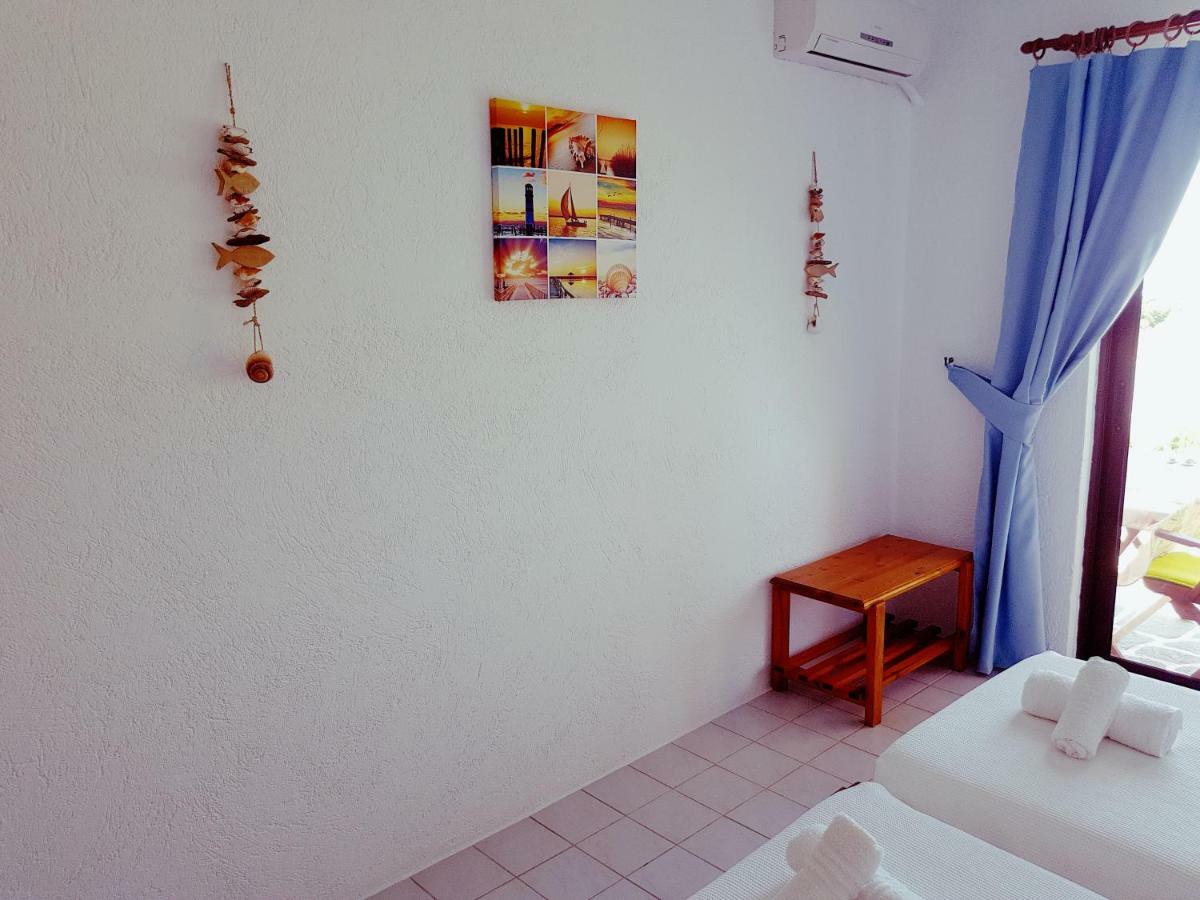 Melina'S Apartments Kalavarda Экстерьер фото