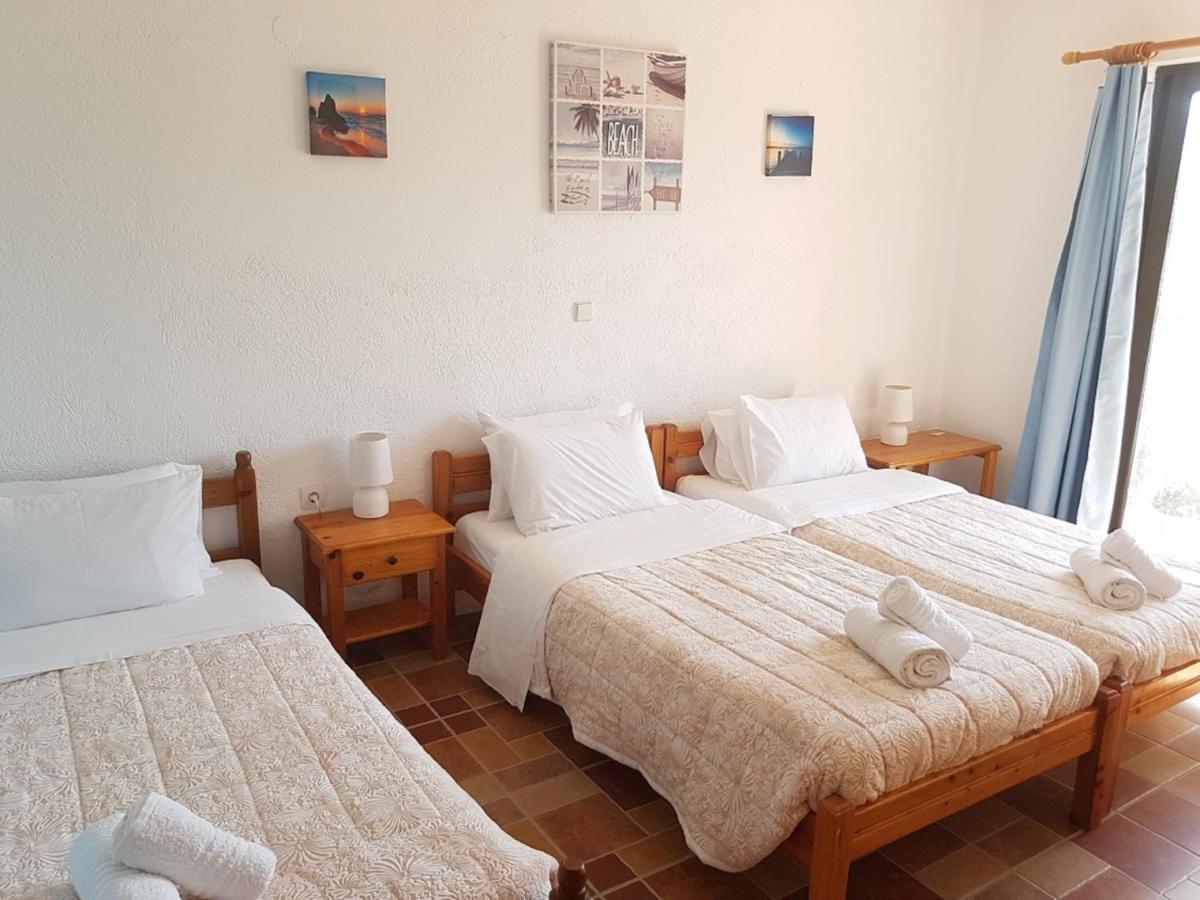 Melina'S Apartments Kalavarda Экстерьер фото